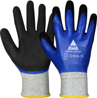 Hase Medio Cut 5 Snijbestendige handschoenen maat 8 Prijs per paar, verpakt per 10