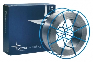 Böhler Welding Union S 3 SI onderpoederdek lasdraad 2,5 mm Prijs per kg, 25kg per omdoos