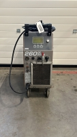 Rehm Transtig 260 DC Digital lasmachine lasapparaat