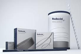 Rodacciai 309Lsi TIG lasdraad 1,6x1000 Elektrolas. 5kg per koker, prijs per kg