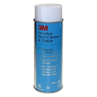 3M RVS reiniger spray 600ml