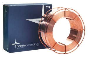 Böhler Welding FOXcore C 9 MV MC MIG gevulde lasdraad 1,2 mm Prijs per kg, 15kg per omdoos