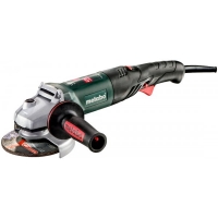 Metabo WEV 1500-125 RT haakse slijper  toerental regelbaar