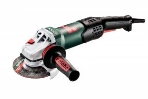 Metabo WEV 17-125 Quick RT haakse slijper toerental regelbaar