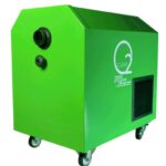 Huur ClearO2 W100 afzuigunit