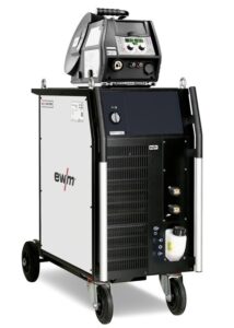 Huur EWM Phoenix 401 Progress Puls MIG-MAG lasapparaat