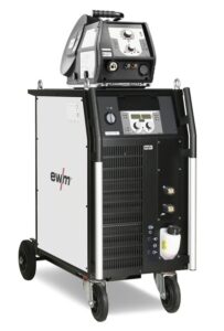 Huur EWM Taurus 401 synergic S MIG-MAG lasapparaat