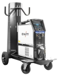 Huur EWM Tetrix XQ 230 AC-DC puls TIG lasapparaat