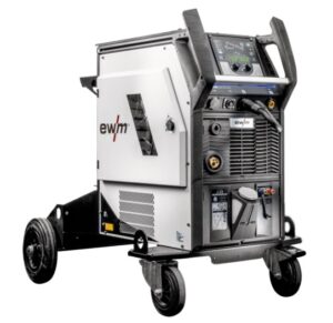 Huur EWM Titan XQ 400 puls compact MIG-MAG lasapparaat
