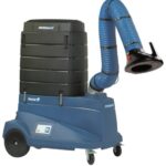 Huur Nederman FilterCart Mobiele filterunit met HEPA-filter