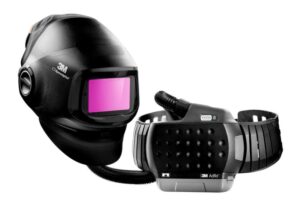3M Speedglas lashelm met lasfilter