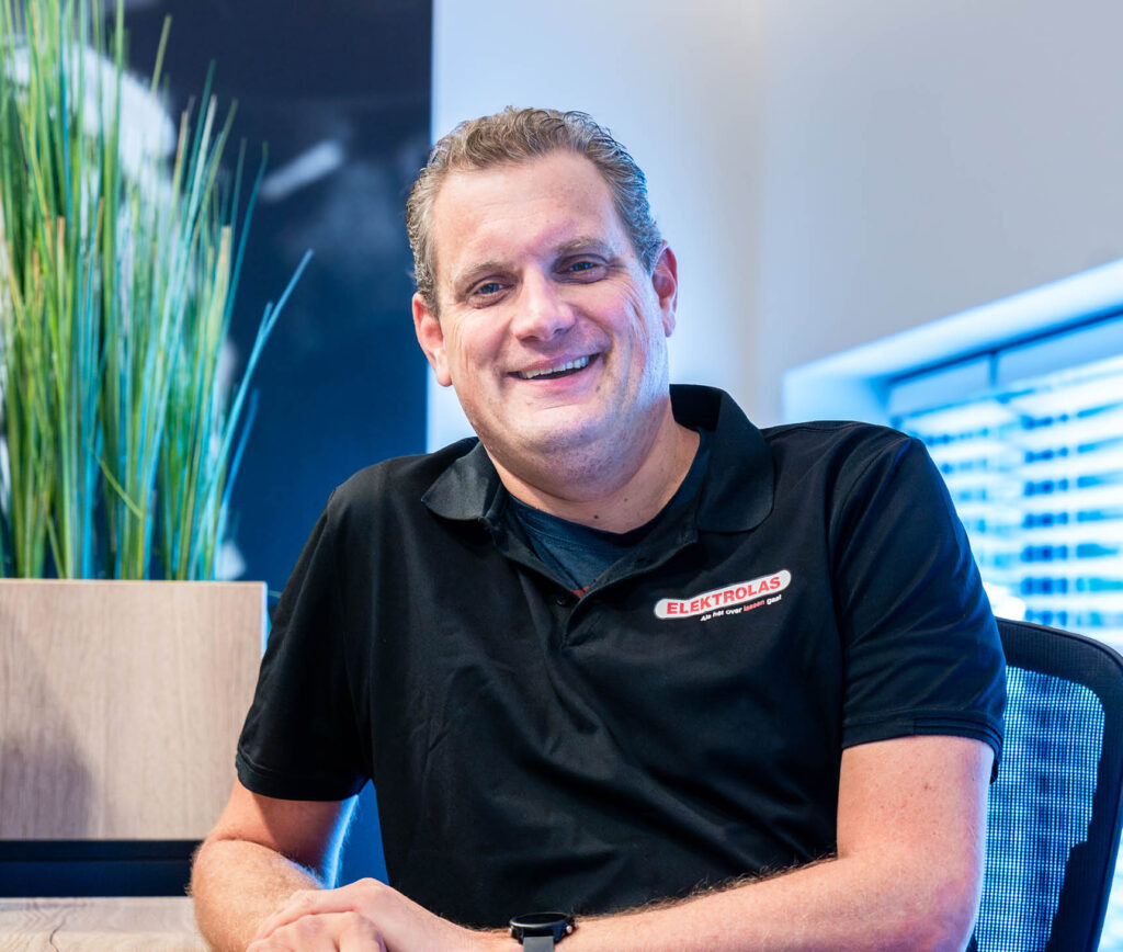 Bas Rijsewijk - Mechanisch Engineer Industriële Automatisering bij Elektrolas