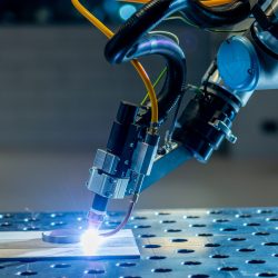 Elektrolas - Cobot -TIG cobotlassen