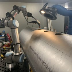 Elektrolas - cobot - Snijcobot