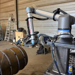 Elektrolas - Cobot - MIG/MAG cobotlassen